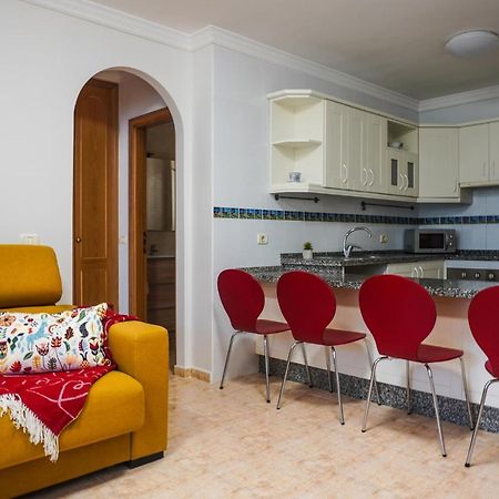 Los Abrigos Relax Apartment Экстерьер фото