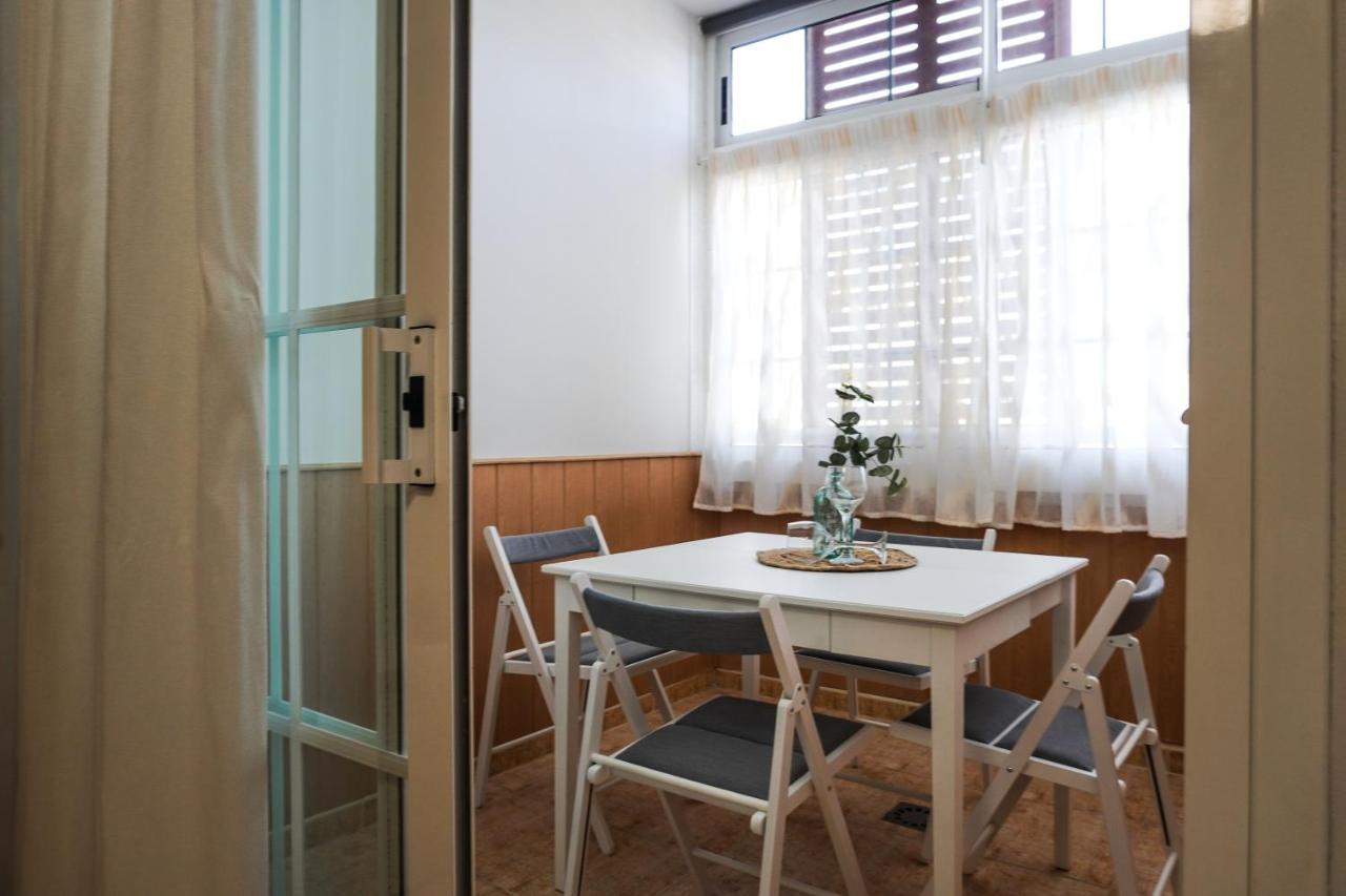 Los Abrigos Relax Apartment Экстерьер фото