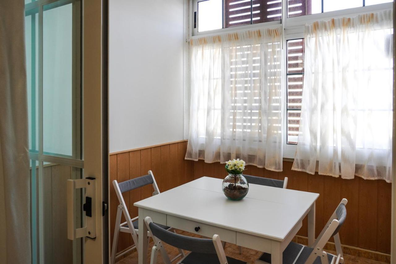 Los Abrigos Relax Apartment Экстерьер фото