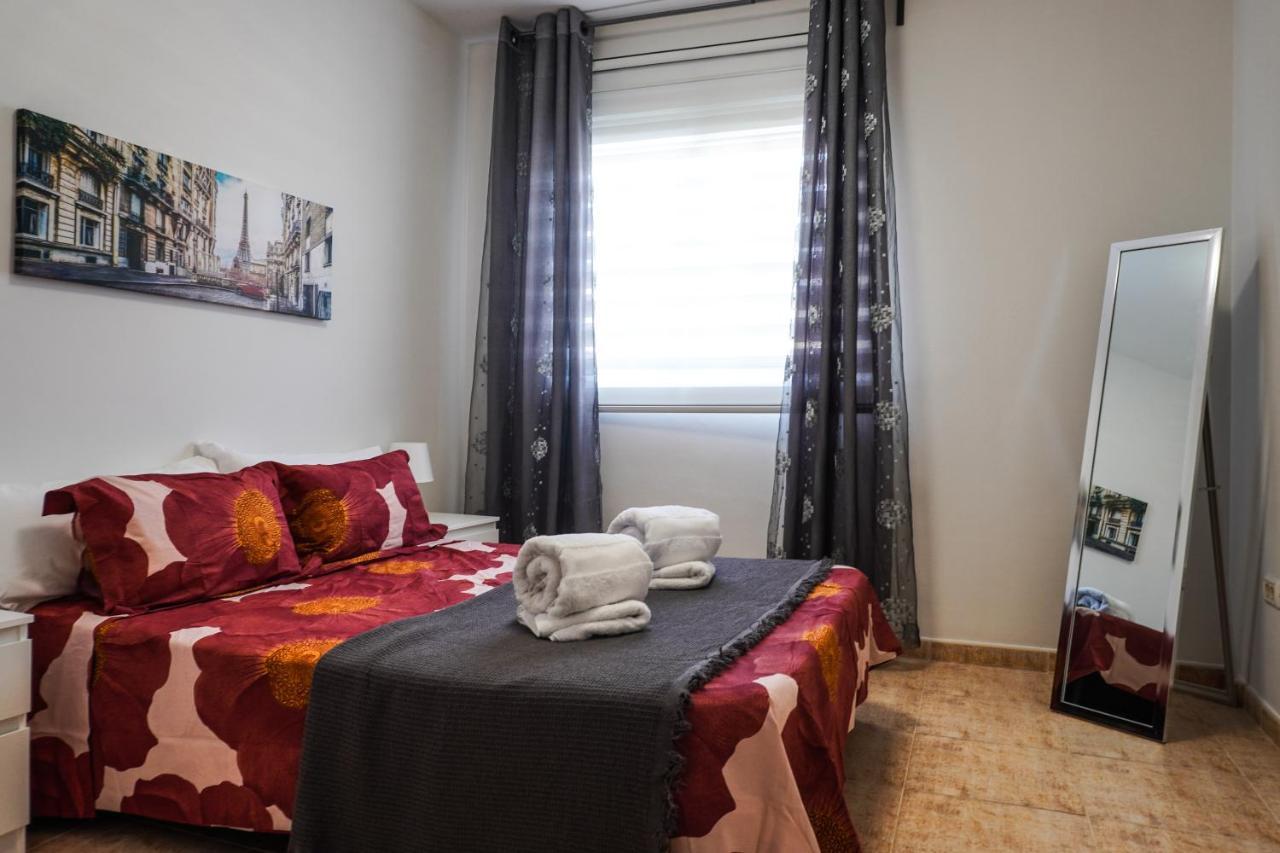 Los Abrigos Relax Apartment Экстерьер фото