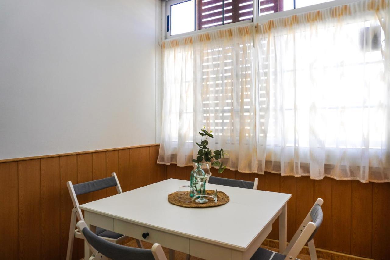 Los Abrigos Relax Apartment Экстерьер фото