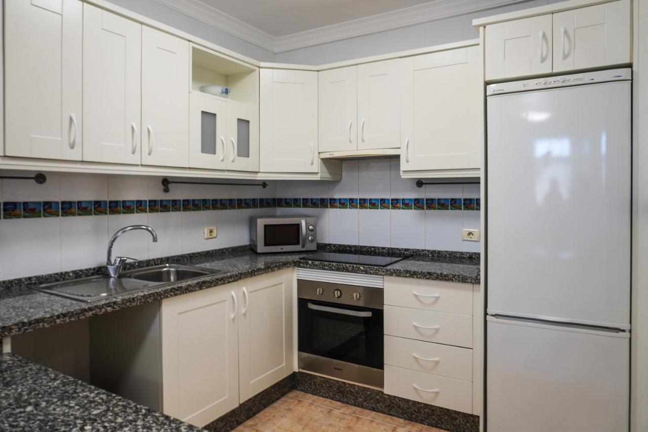 Los Abrigos Relax Apartment Экстерьер фото