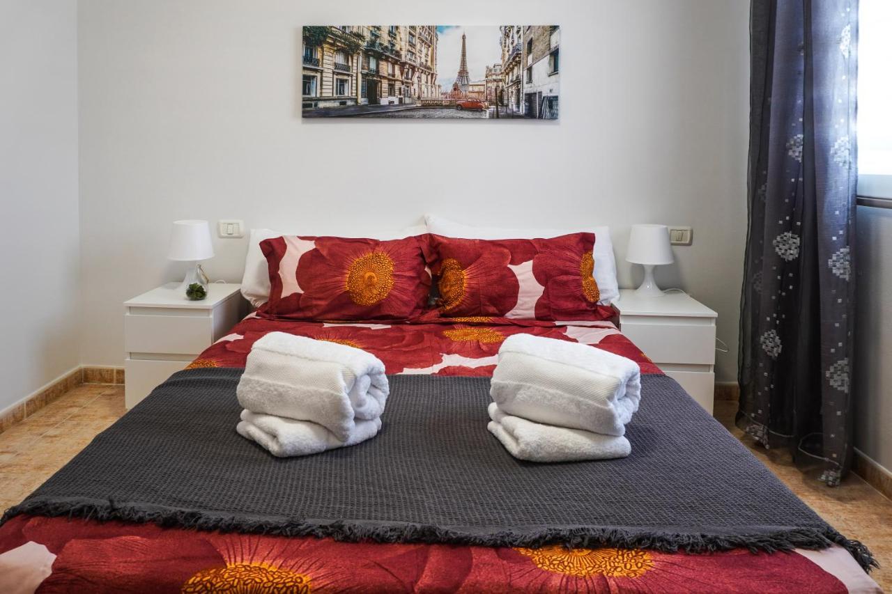 Los Abrigos Relax Apartment Экстерьер фото