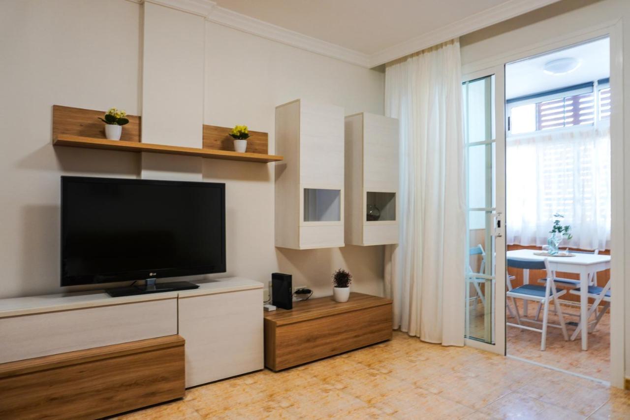 Los Abrigos Relax Apartment Экстерьер фото