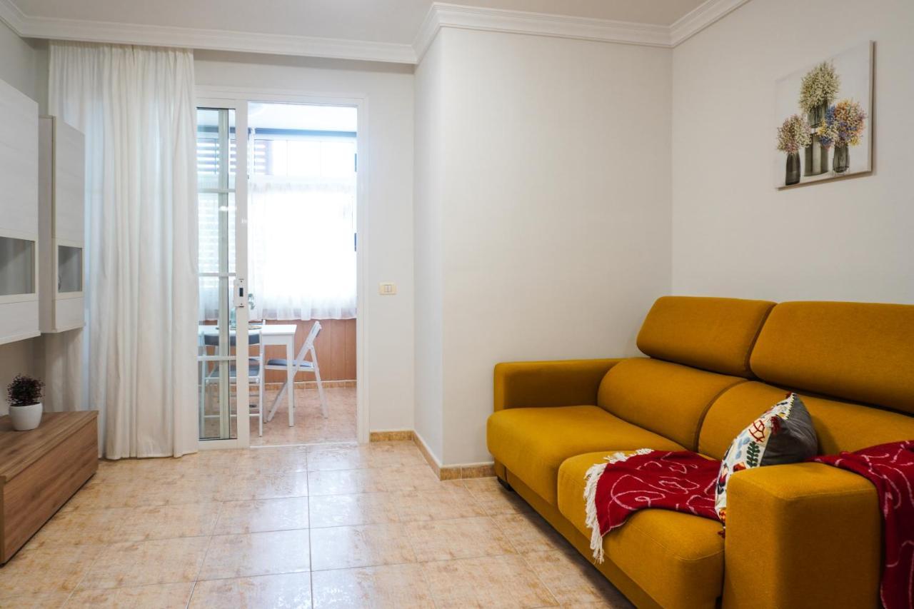 Los Abrigos Relax Apartment Экстерьер фото
