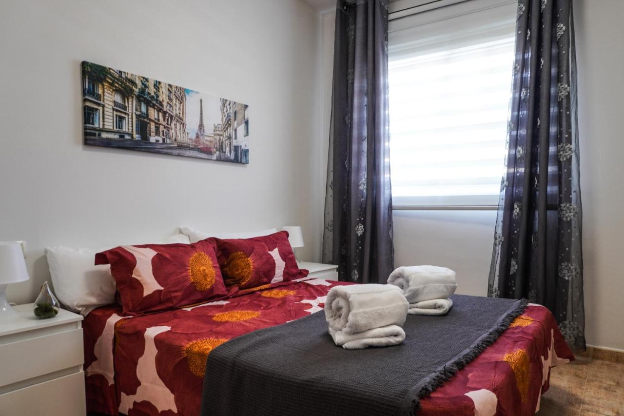 Los Abrigos Relax Apartment Экстерьер фото